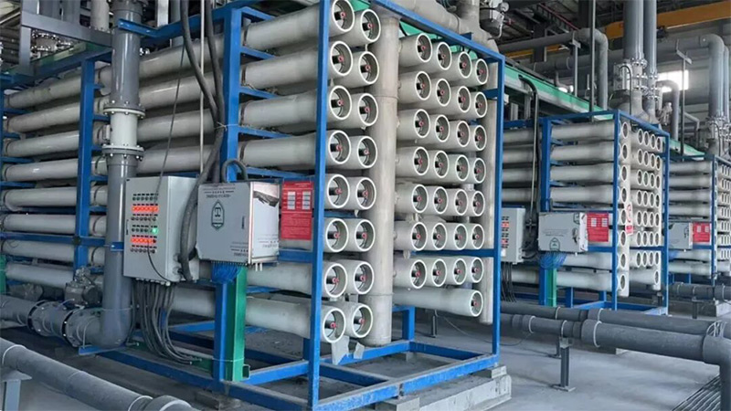 胸怀“国之大者”！开云Kaiyun体育“国产化替代”之盐湖产业领军